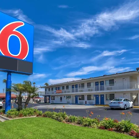Motel 6-Stanton, Ca